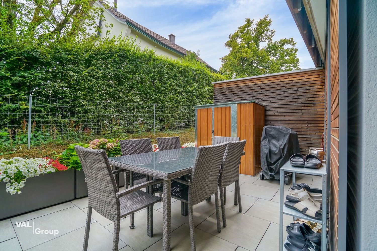 Appartement de 2 ½ pièces