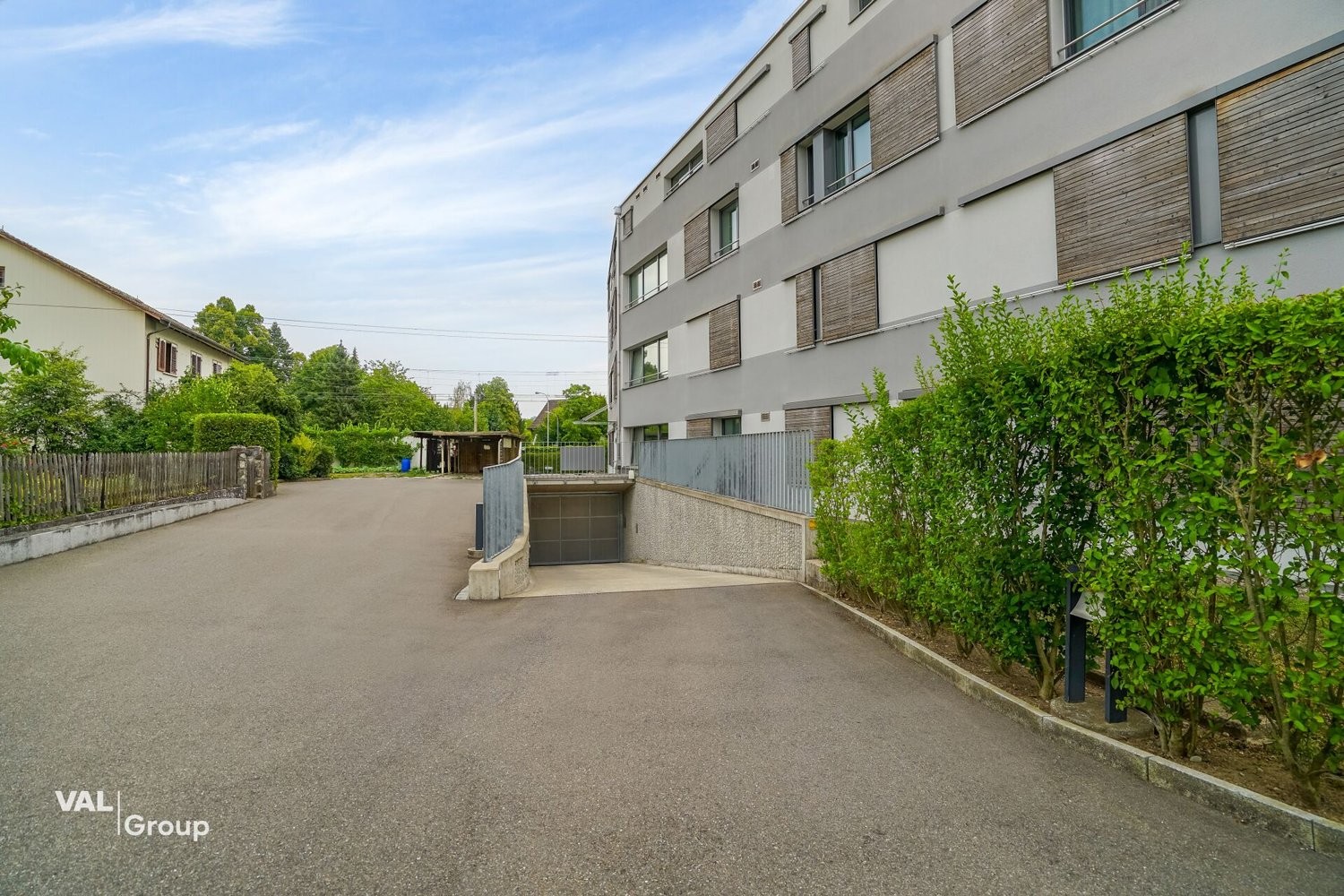 Appartement de 2 ½ pièces