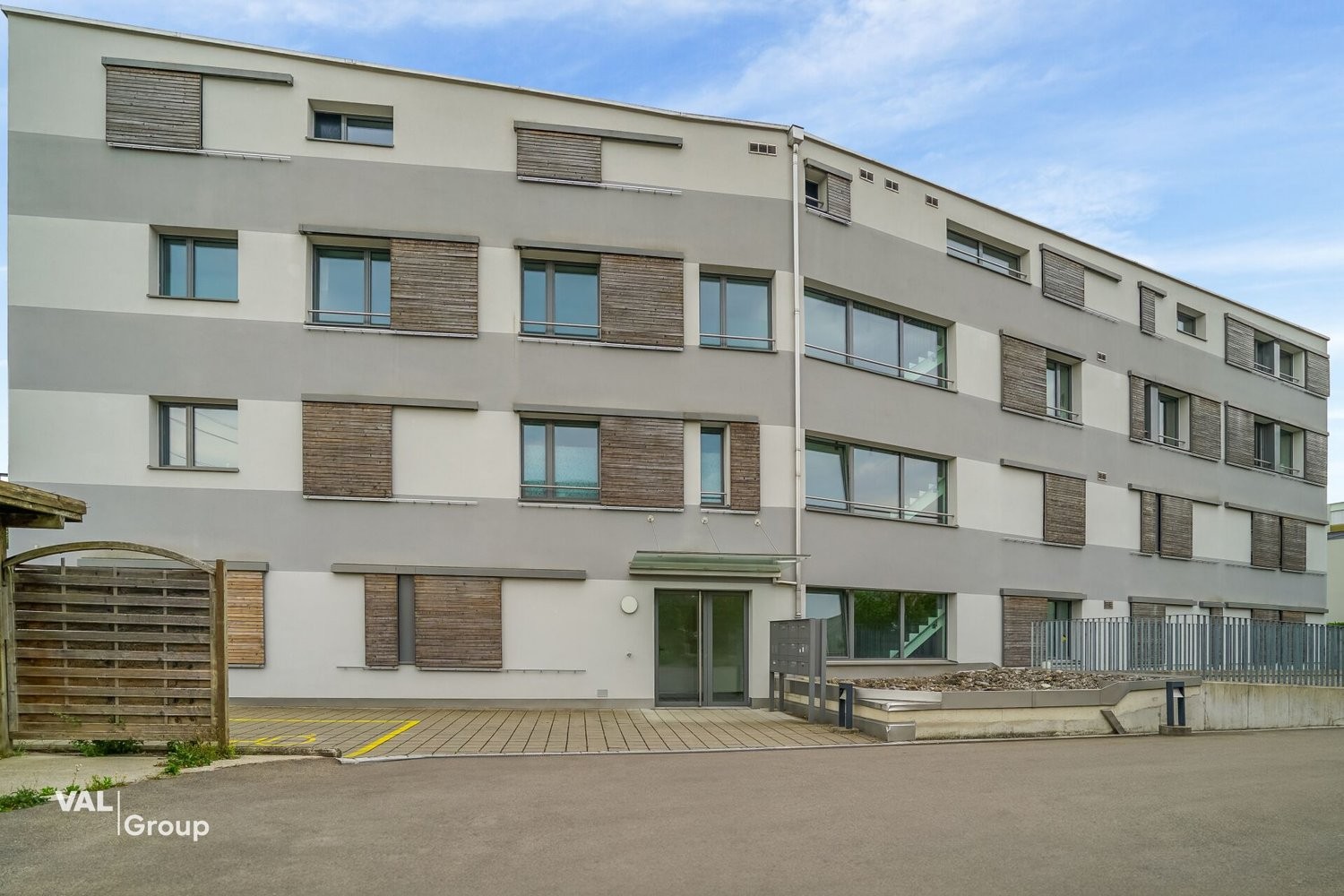 Appartement de 2 ½ pièces