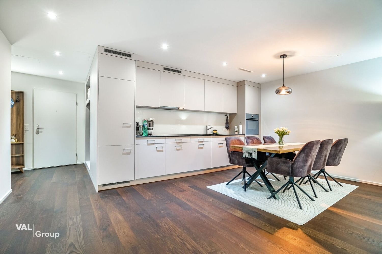 Appartement de 2 ½ pièces