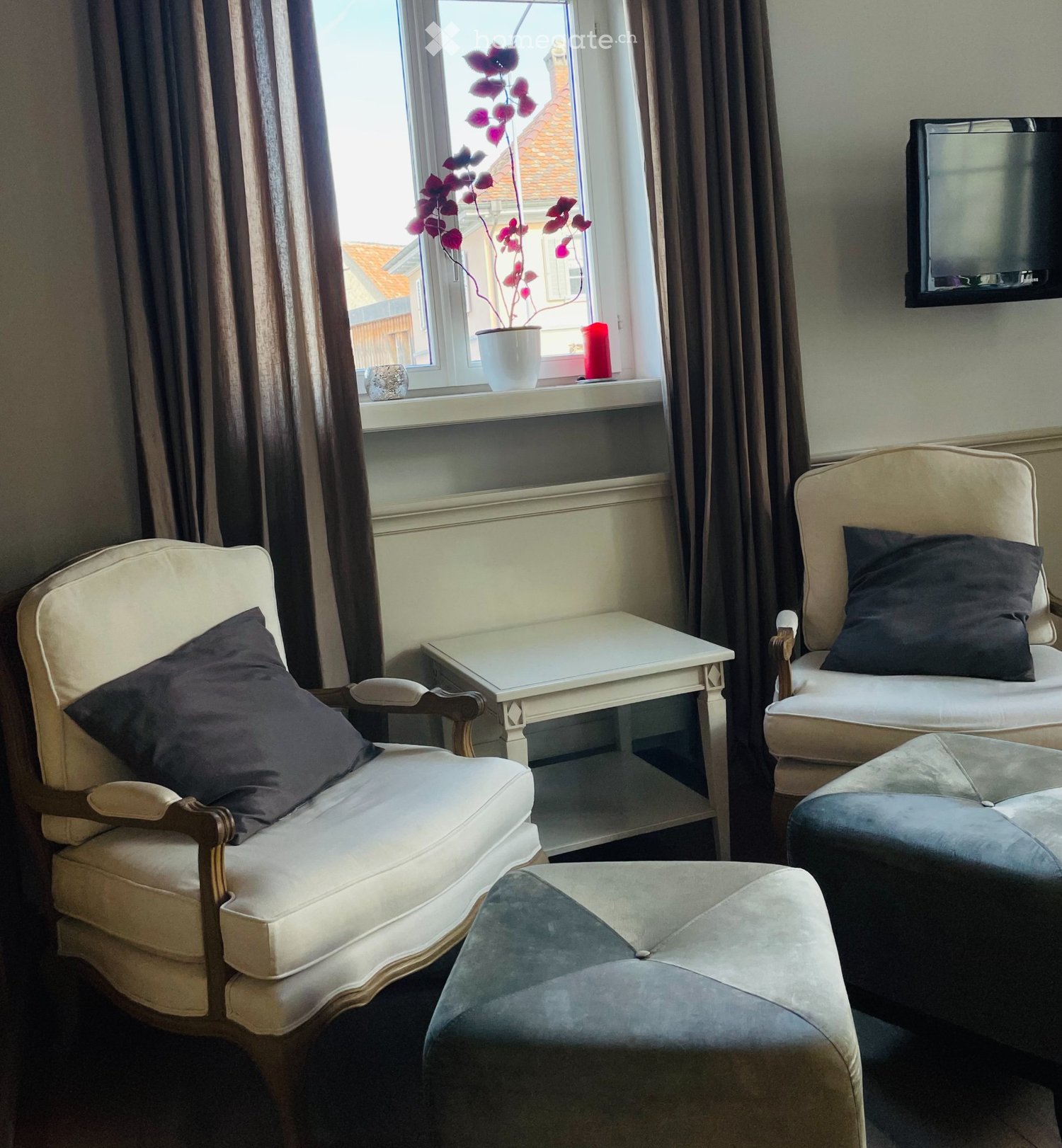 1 room apartment