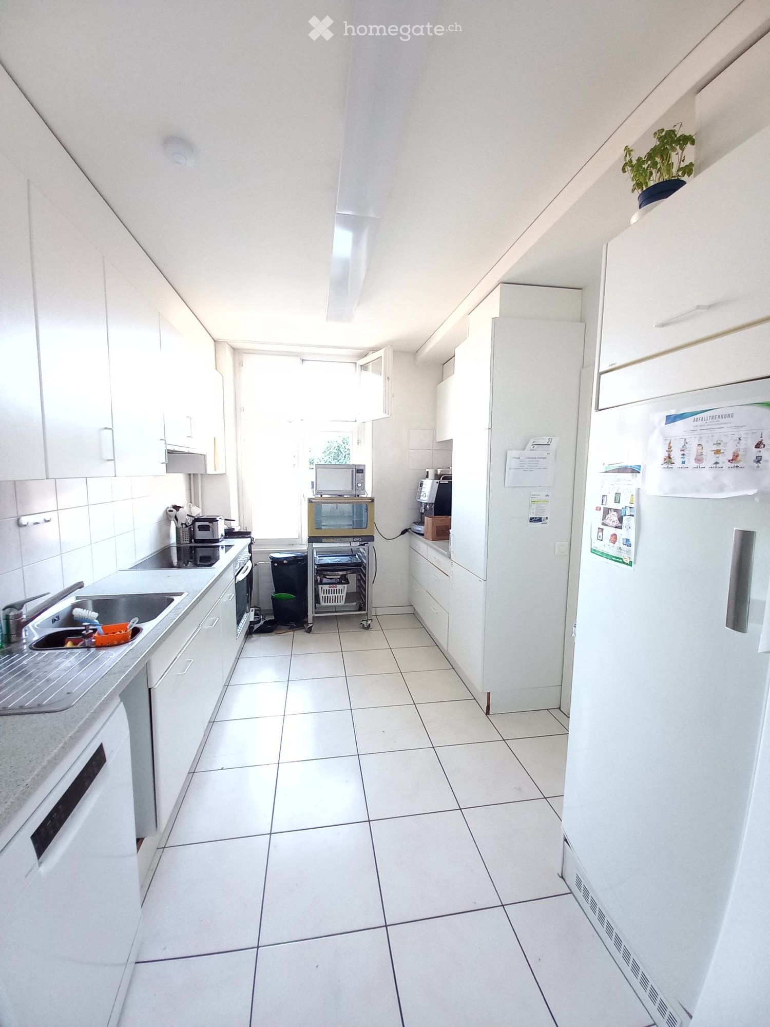 1 room apartment