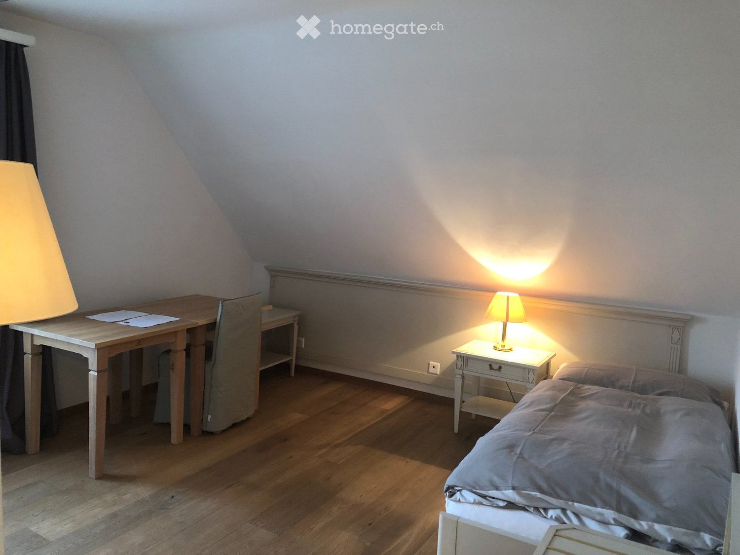 1 room apartment