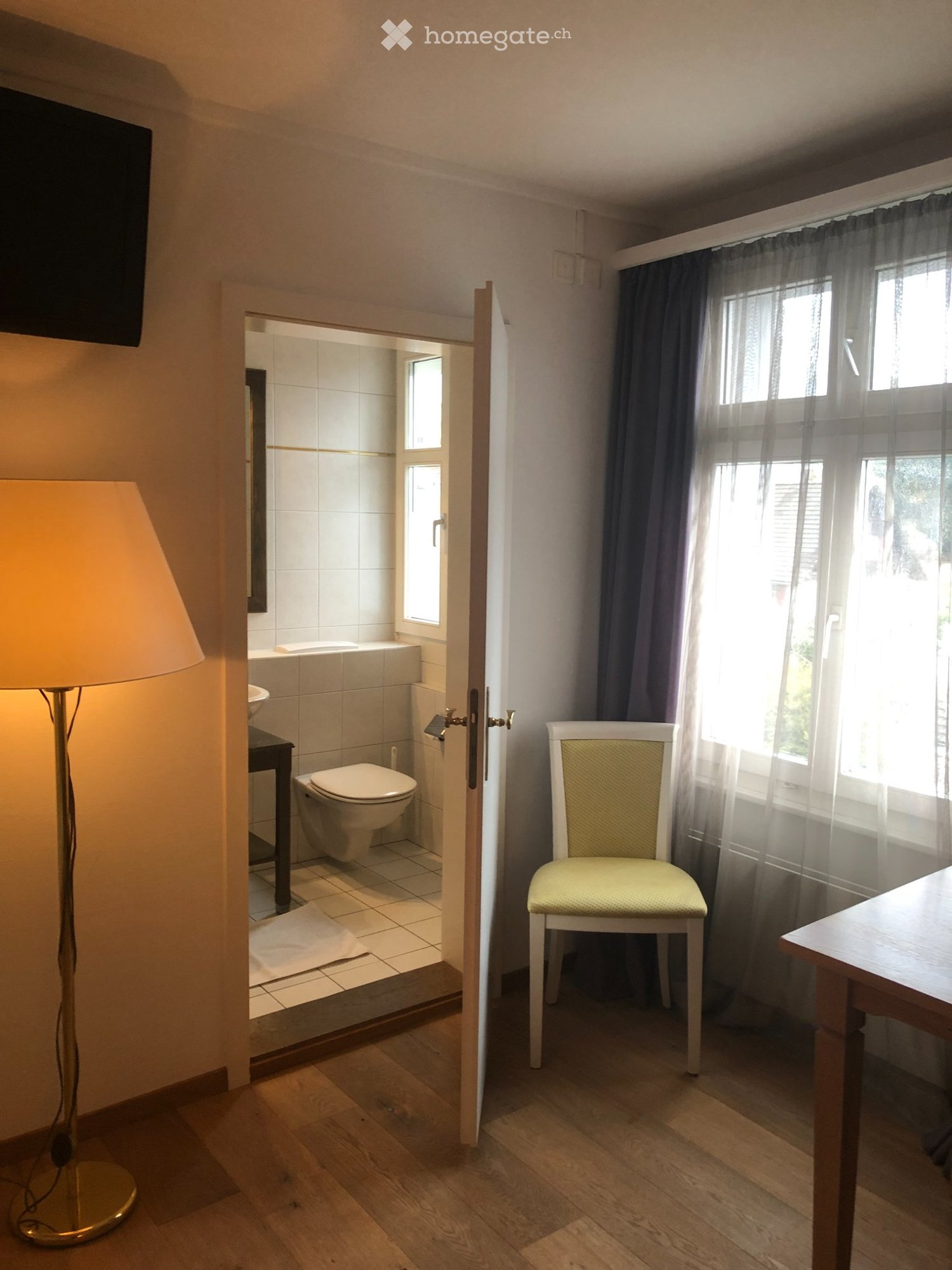 1 room apartment