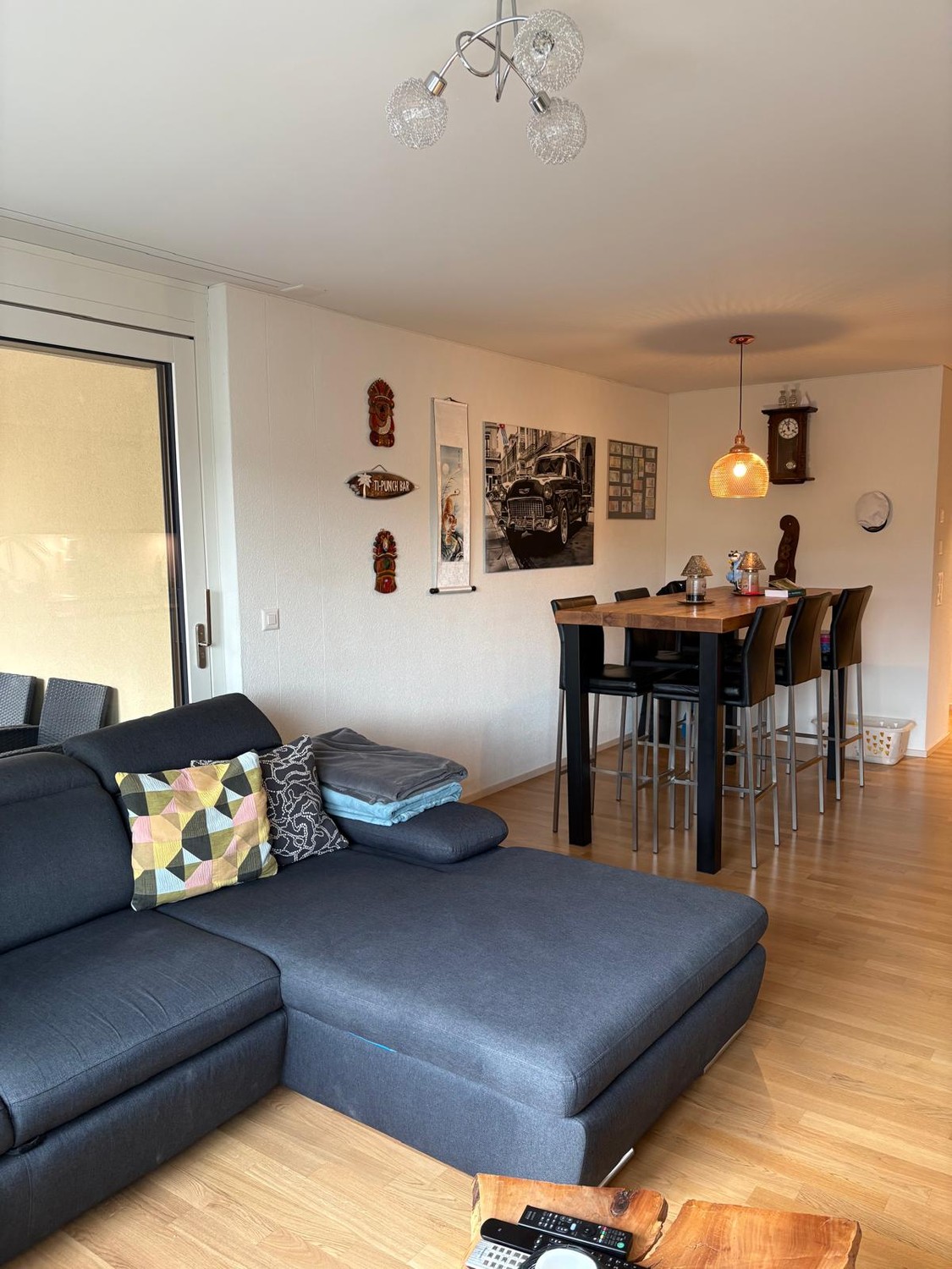 Appartamento di 2 ½ locali