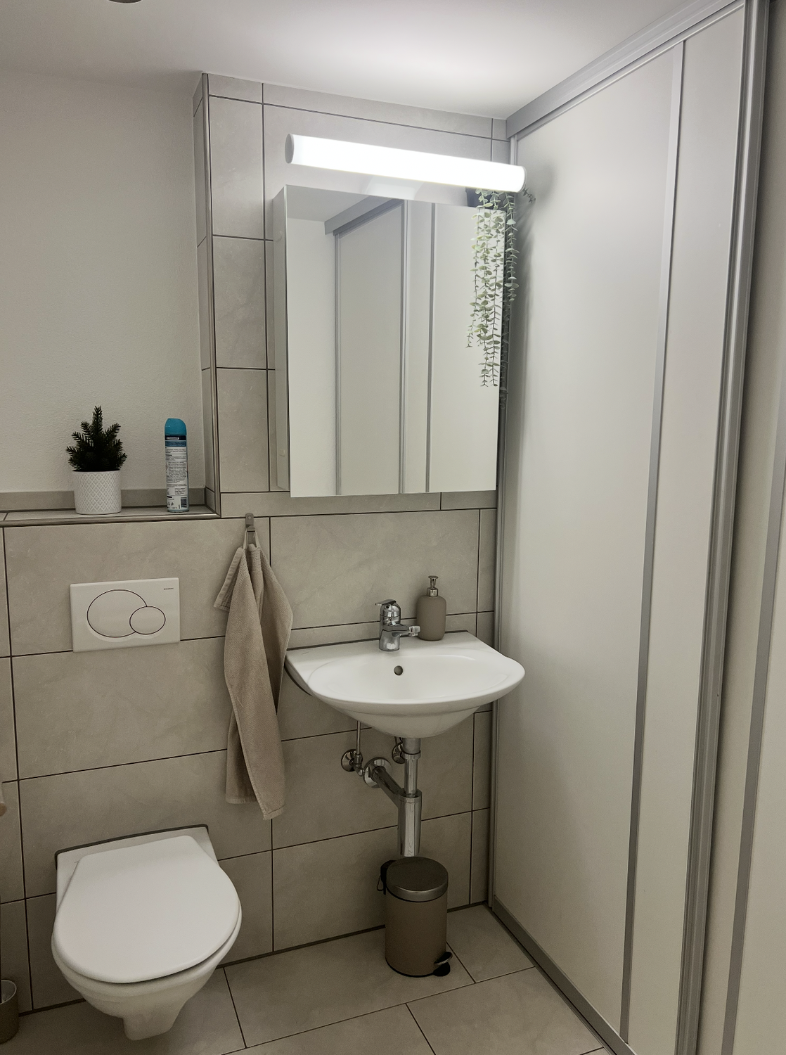 3 ½ rooms apartment
