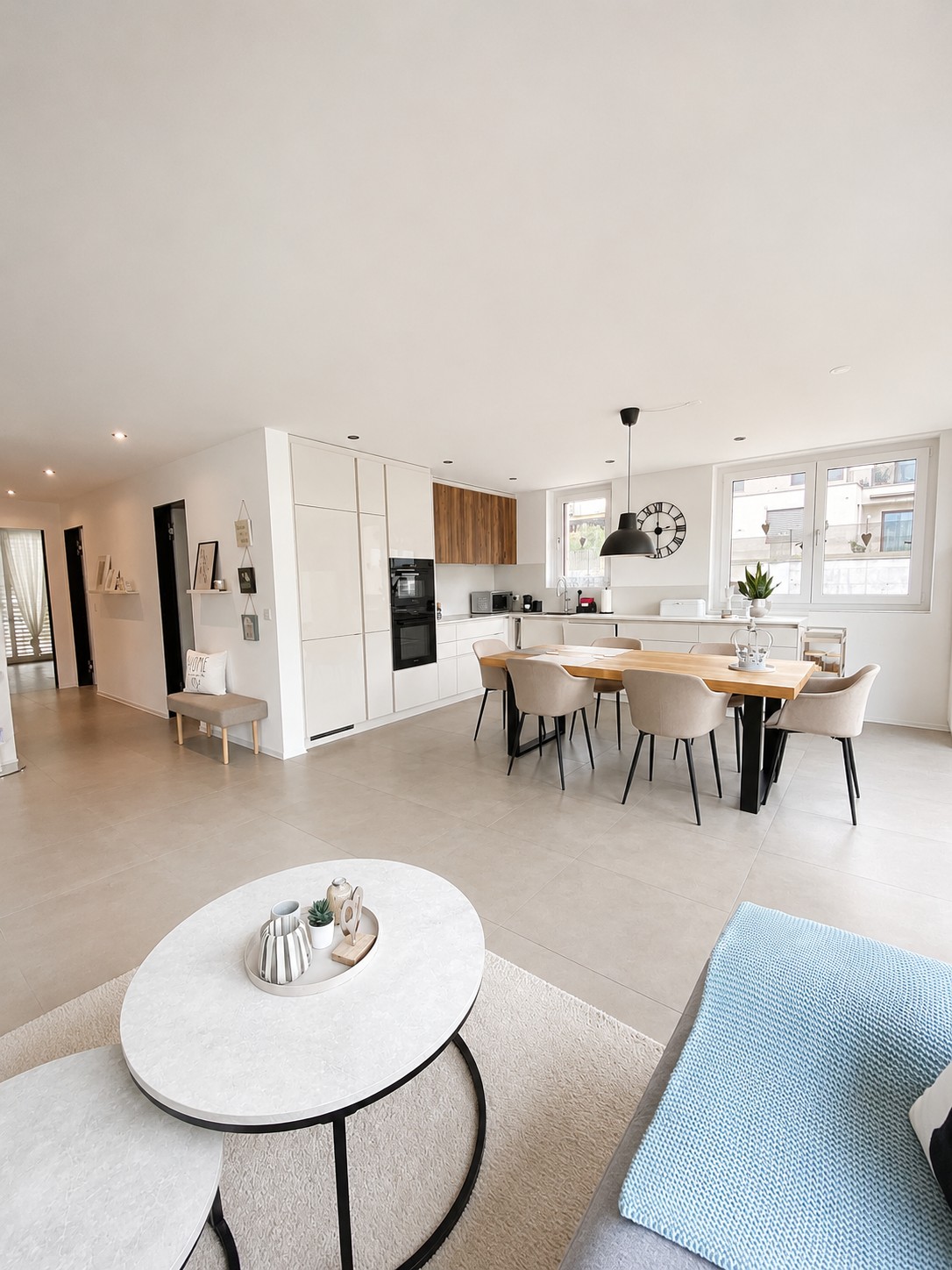 4 ½ rooms apartment