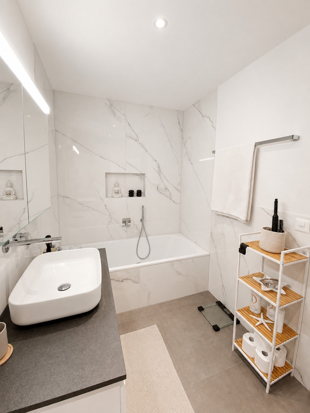 4 ½ rooms apartment