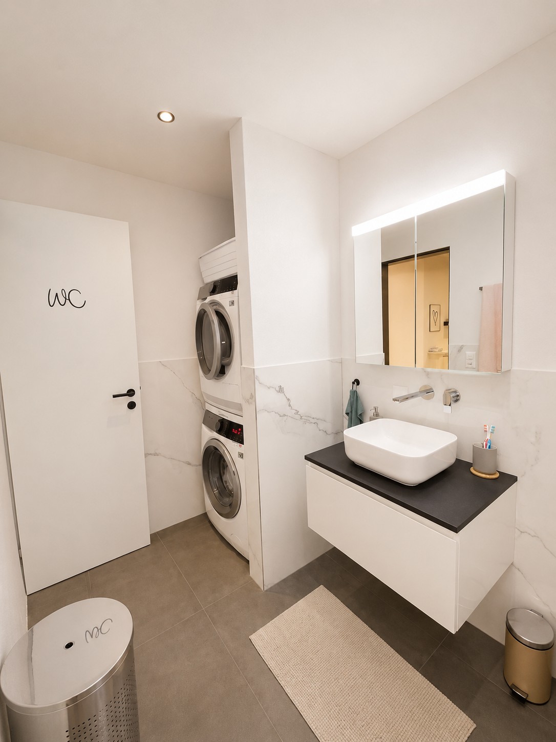 4 ½ rooms apartment