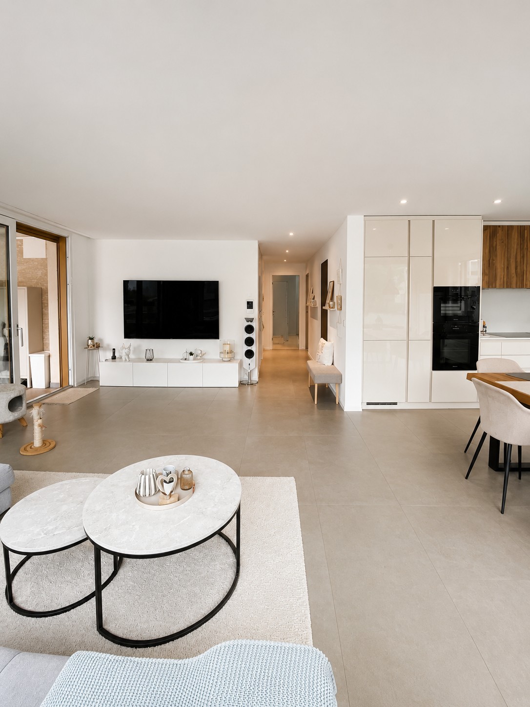 4 ½ rooms apartment