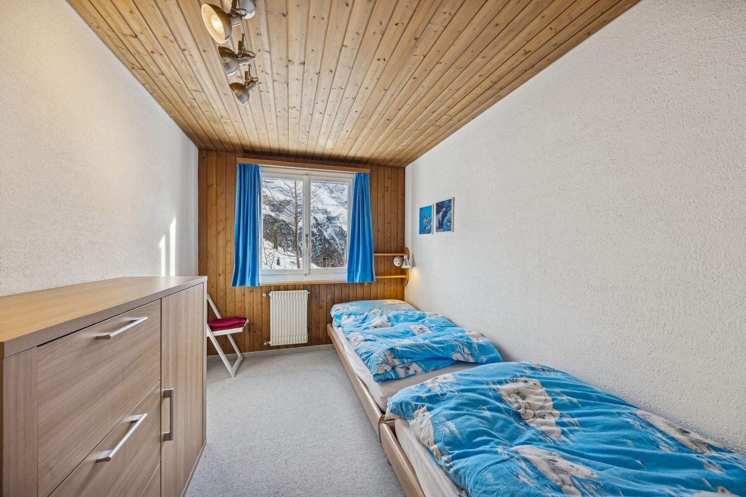 3 ½ pièces appartement