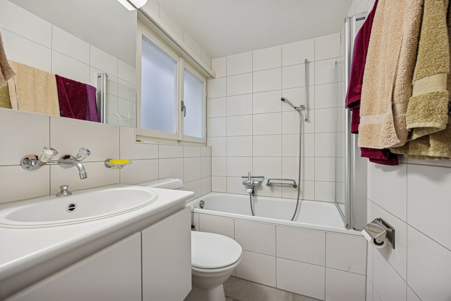3 ½ pièces appartement