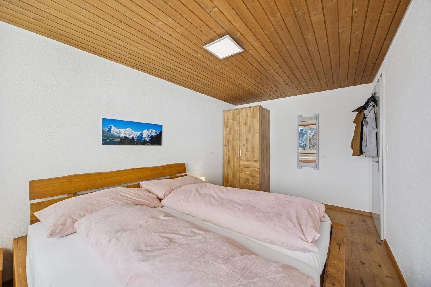 3 ½ pièces appartement