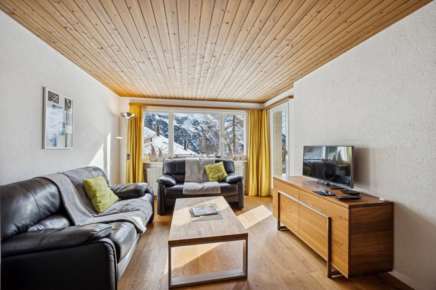 3 ½ pièces appartement