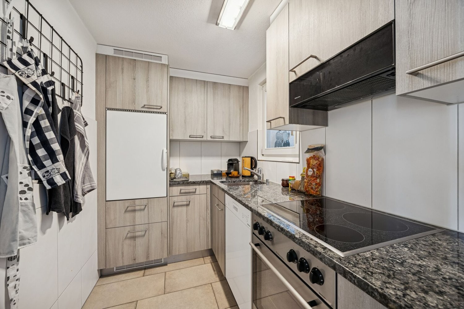 3 ½ pièces appartement
