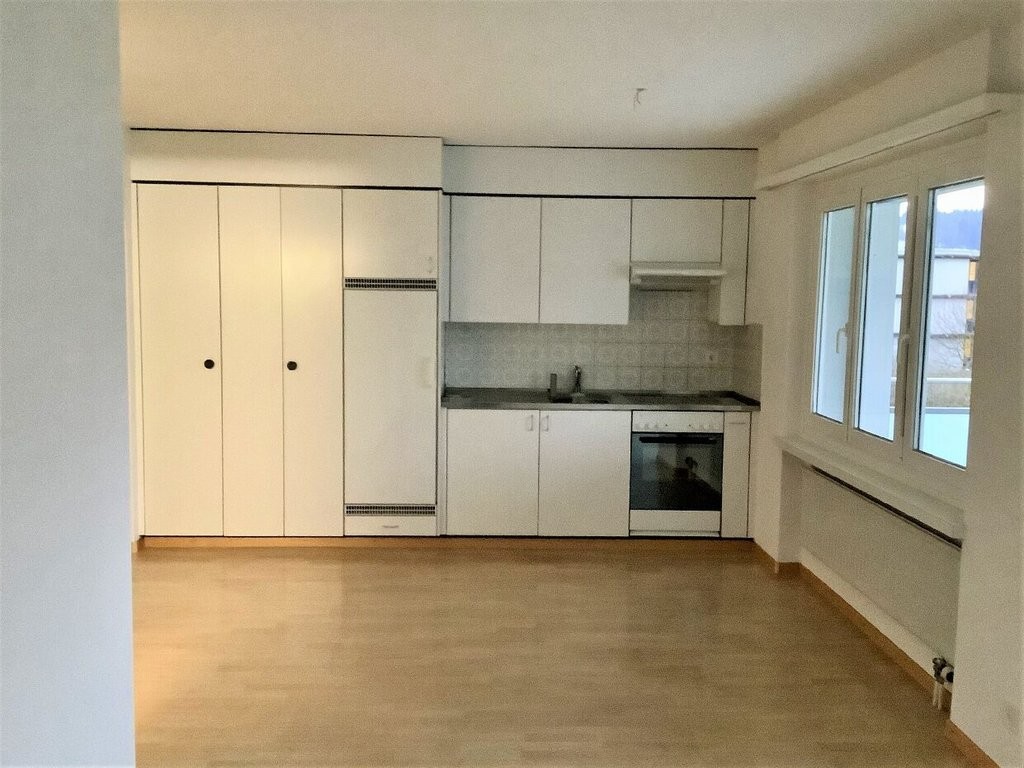 1 ½ rooms apartment