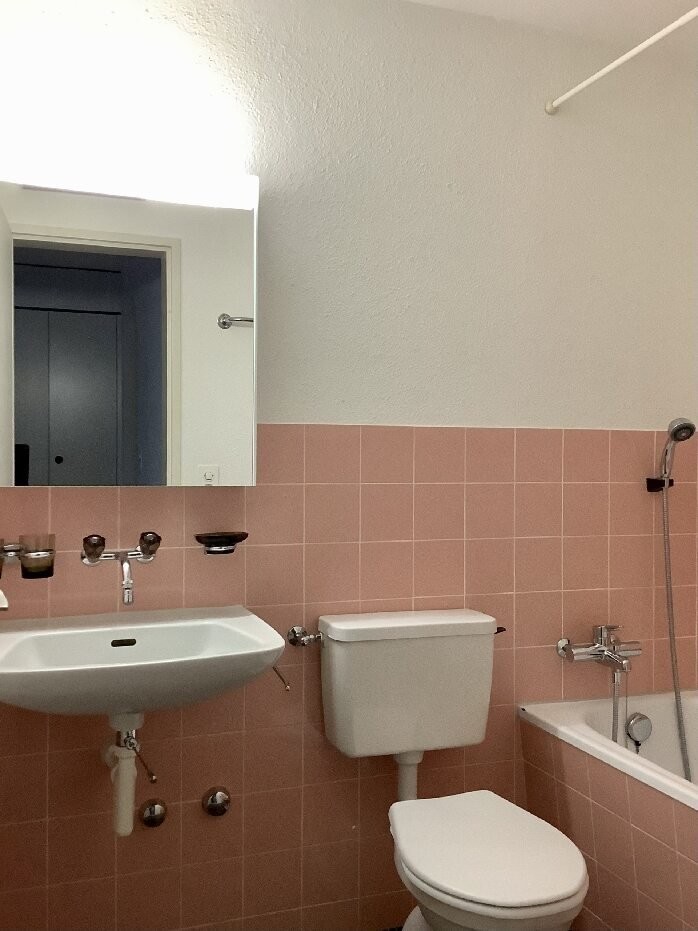 1 ½ rooms apartment