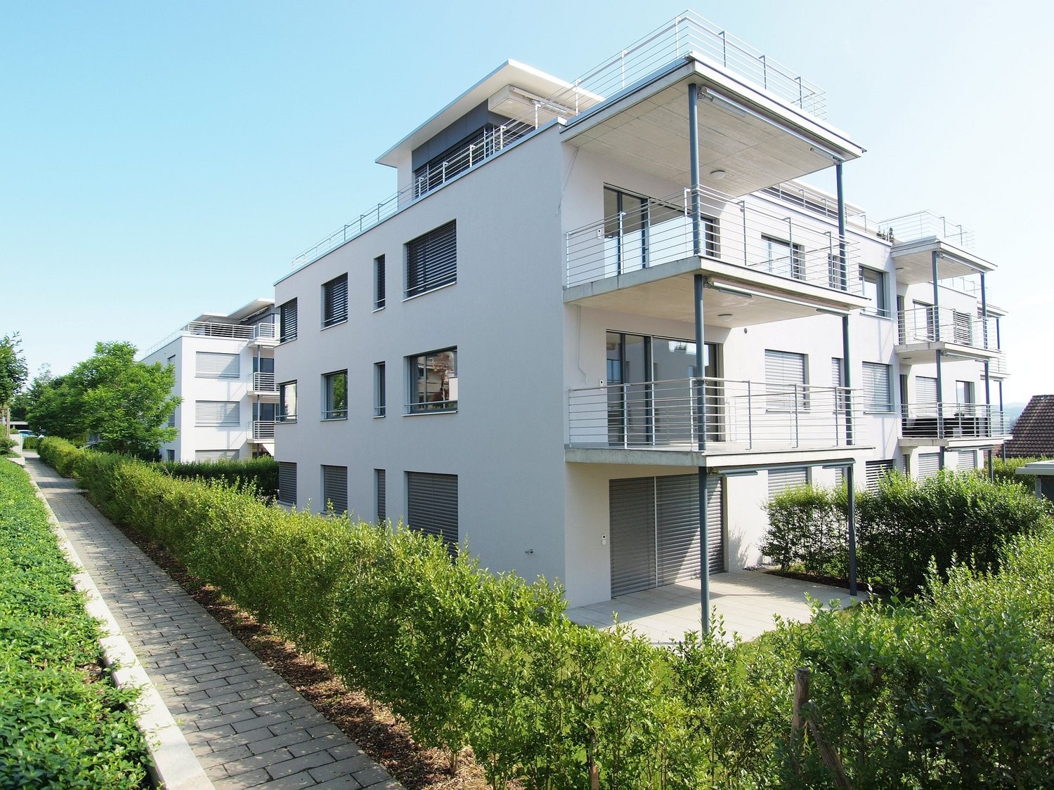 Appartamento di 3 ½ locali