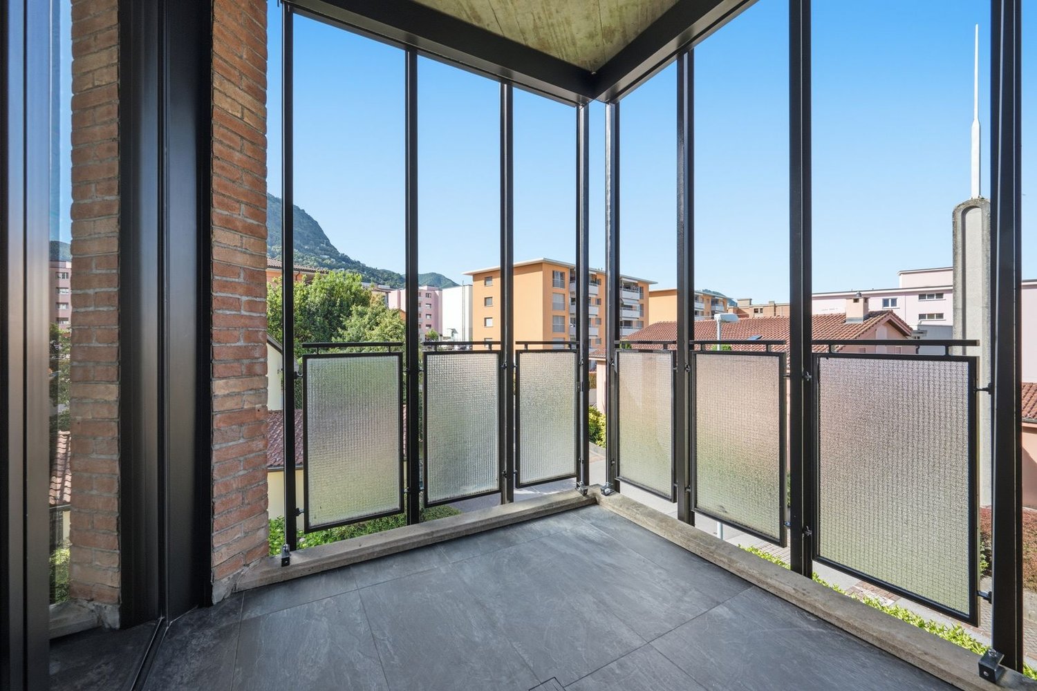 4 ½ rooms apartment
