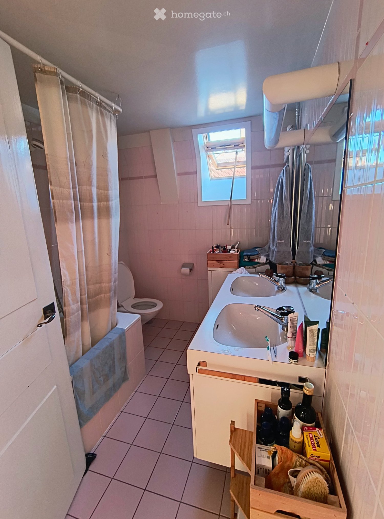Appartamento di 2 ½ locali