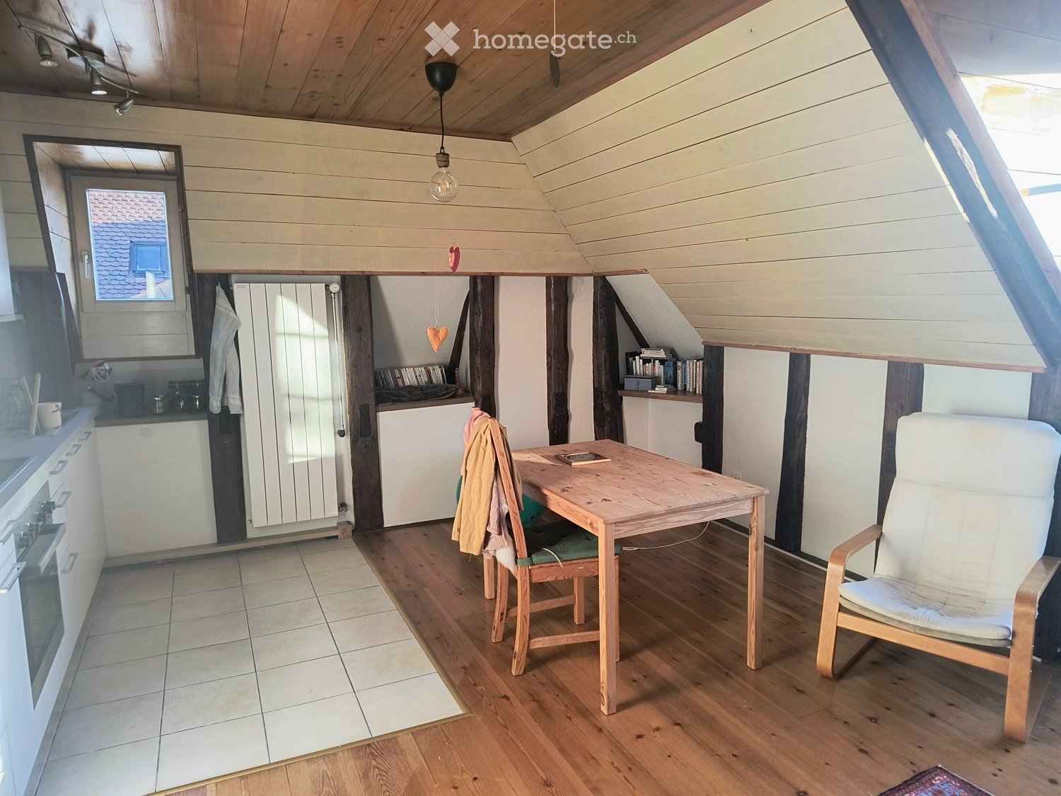 Appartamento di 2 ½ locali