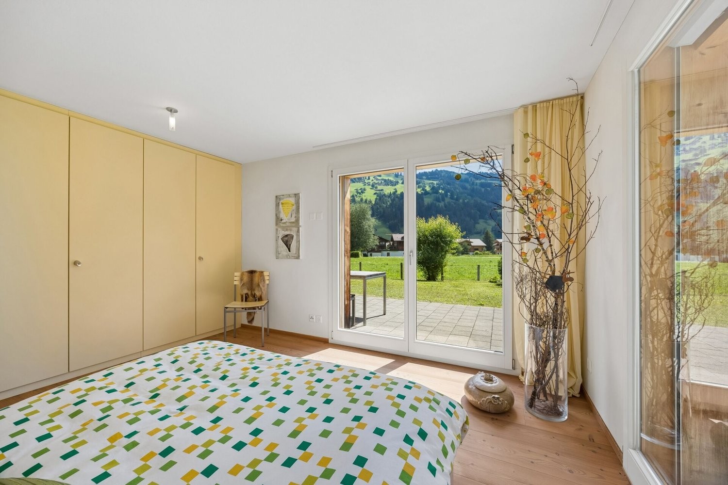 Appartement de 3 ½ pièces