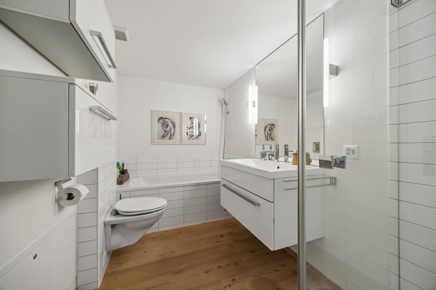 Appartement de 3 ½ pièces