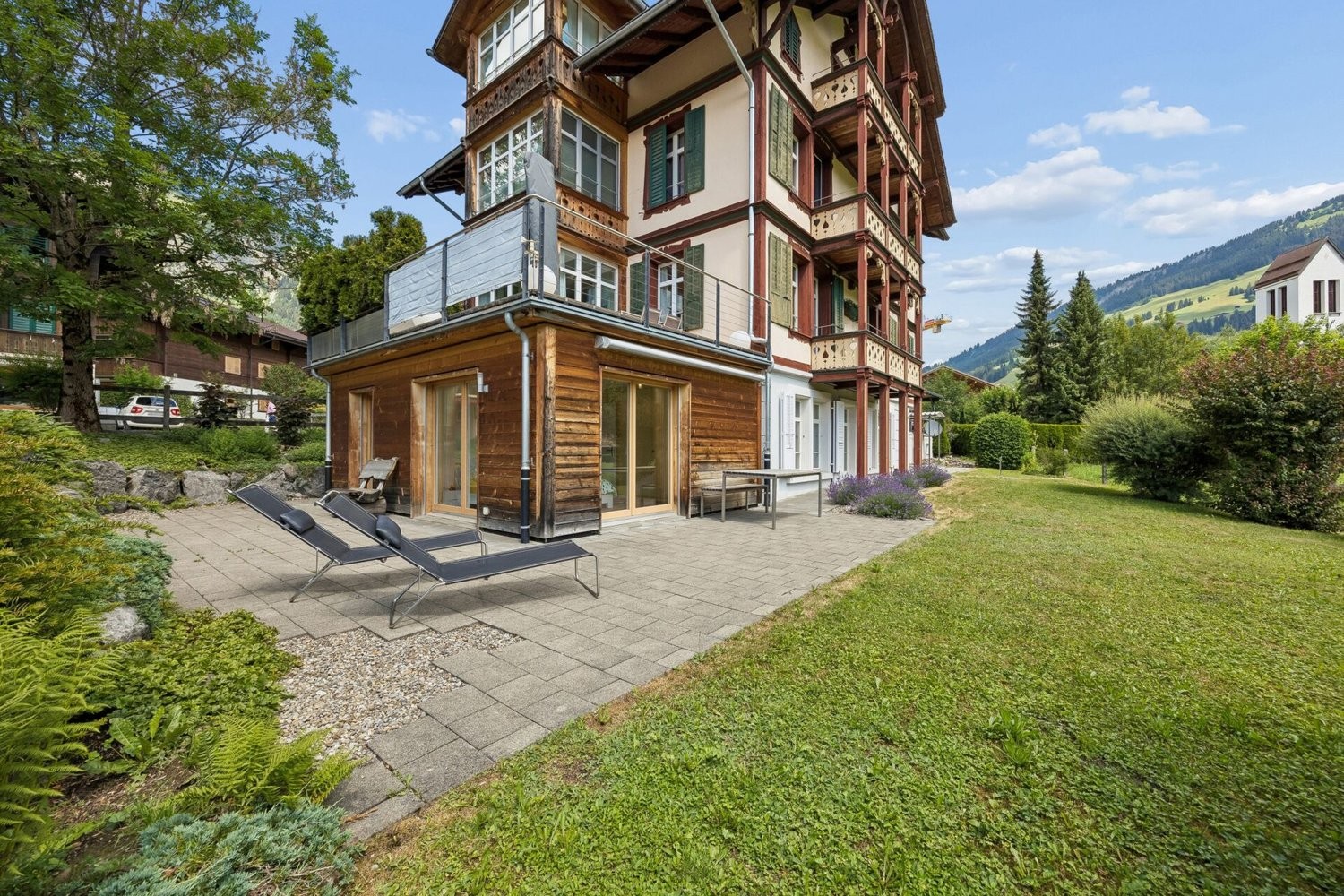 Appartement de 3 ½ pièces