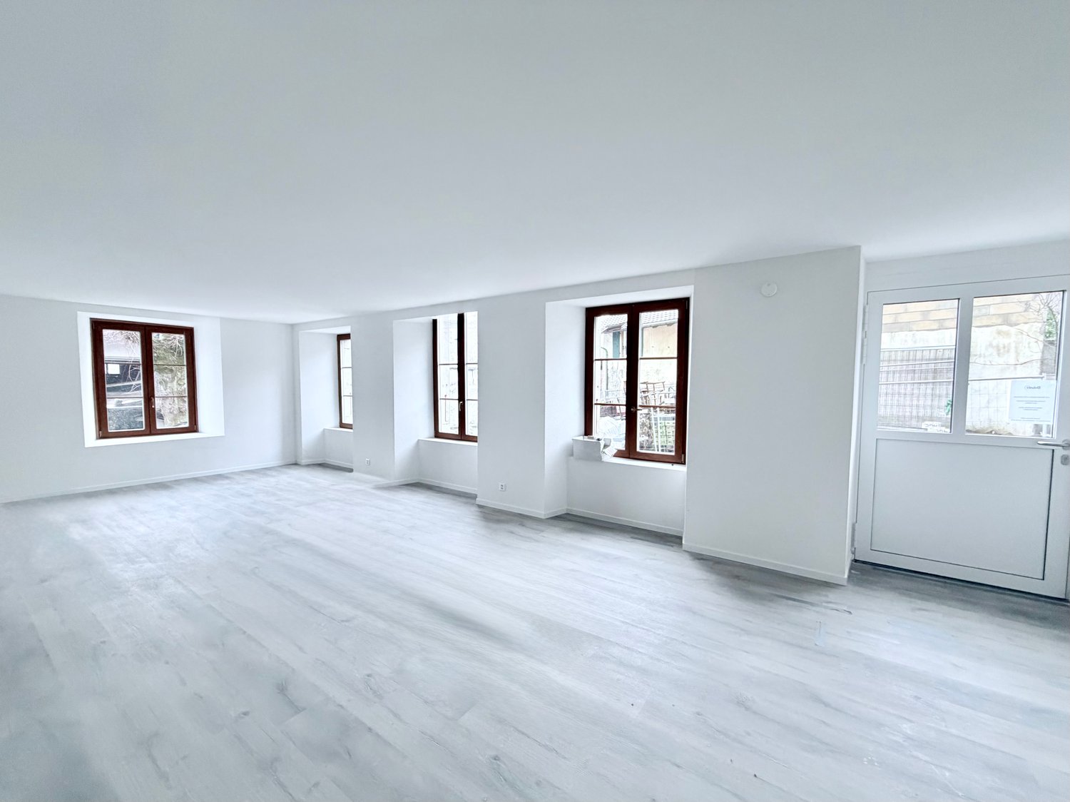 3 ½ rooms apartment