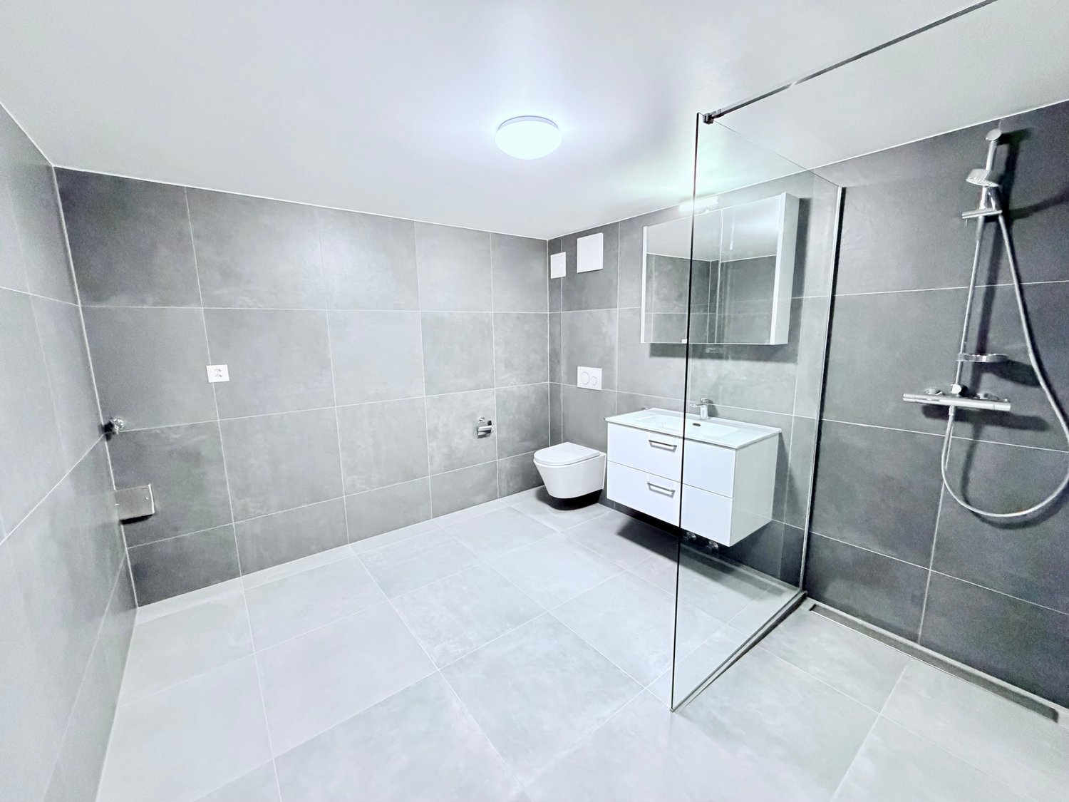3 ½ rooms apartment