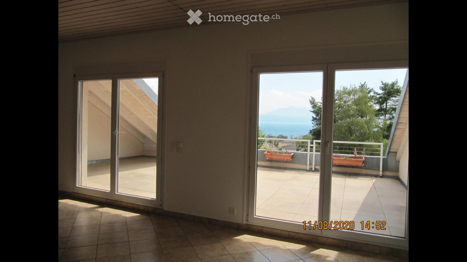 3 rooms apartment