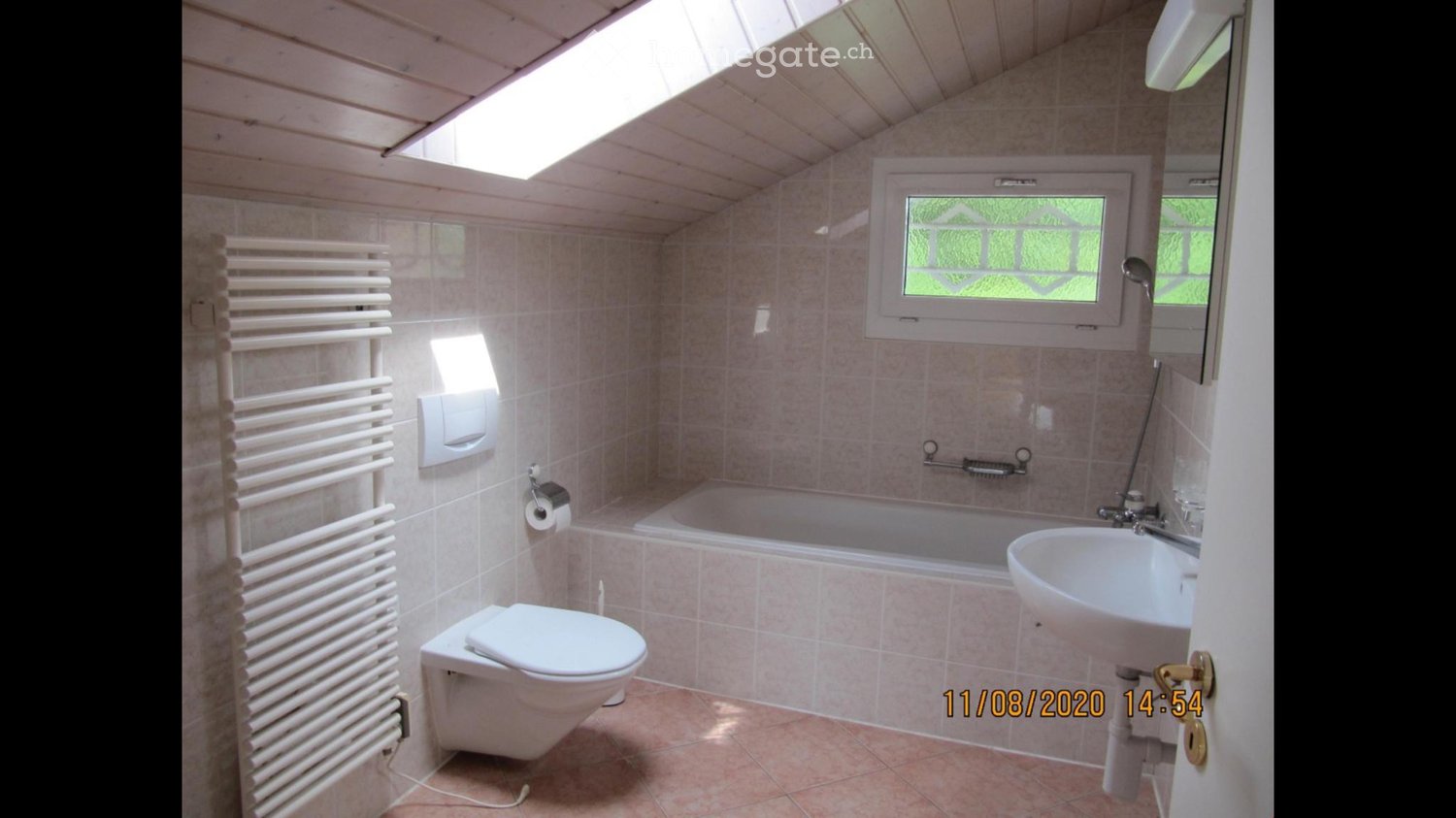 3 rooms apartment