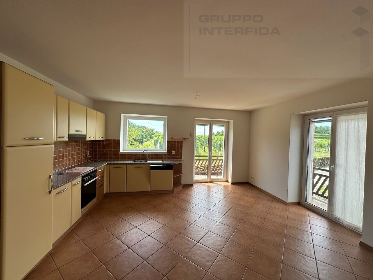 4 ½ rooms duplex house