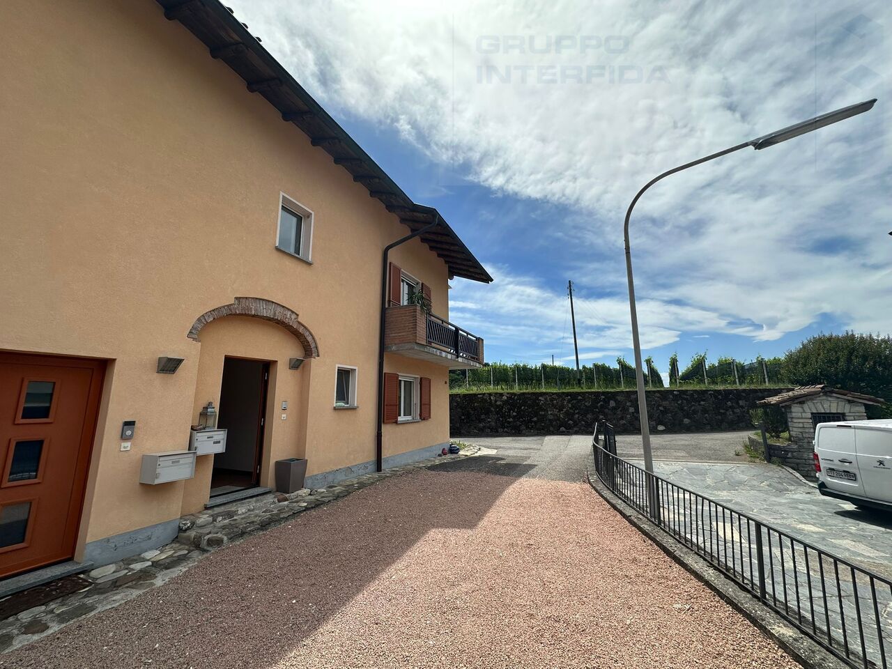 4 ½ rooms duplex house