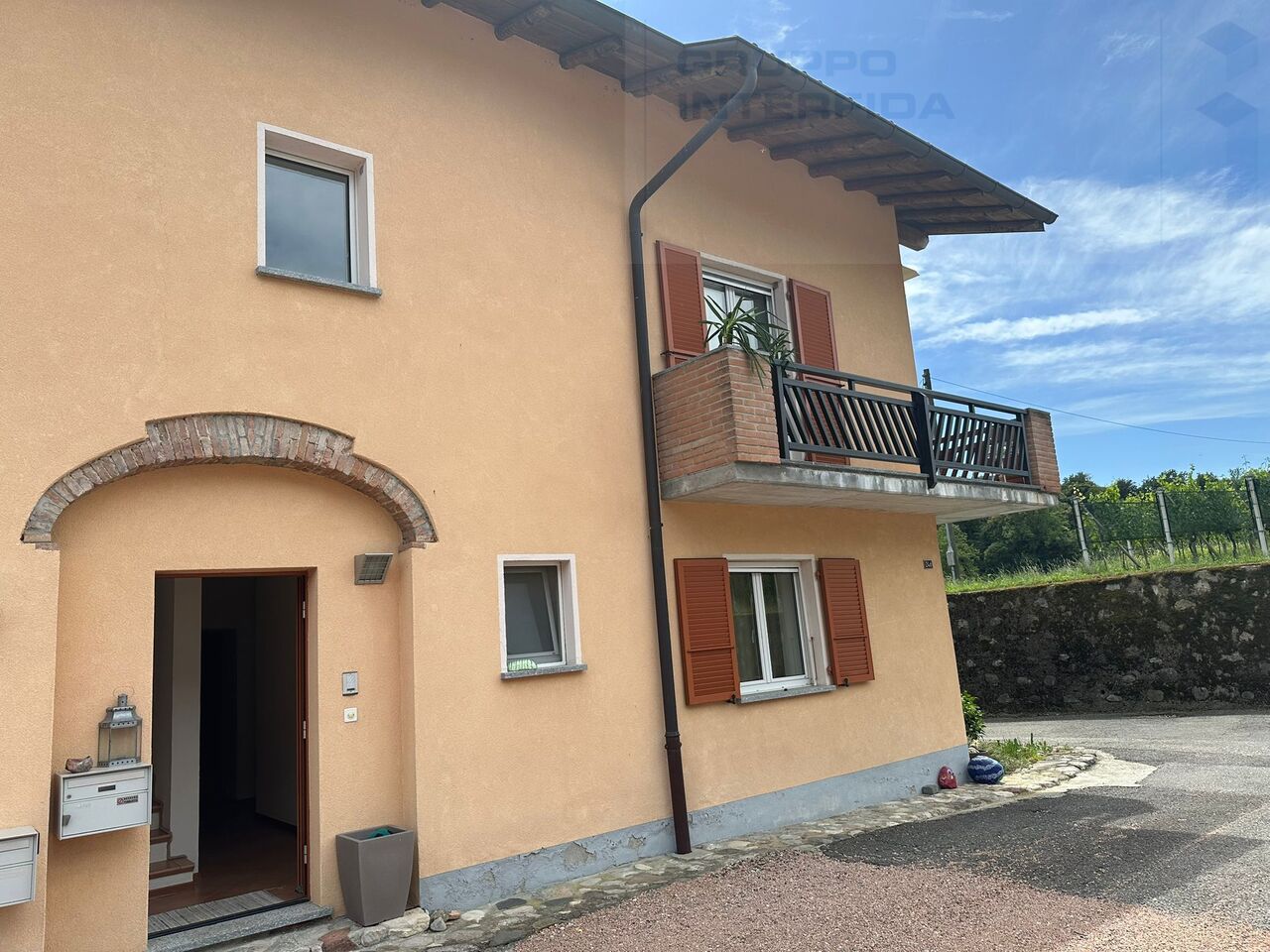 4 ½ rooms duplex house