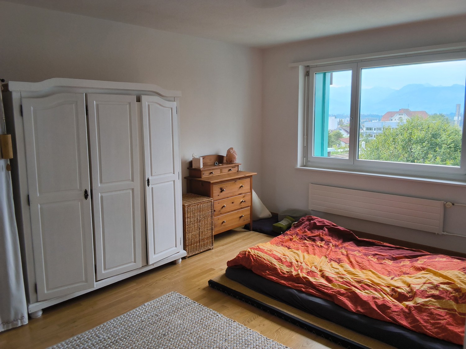 2 rooms apartment
