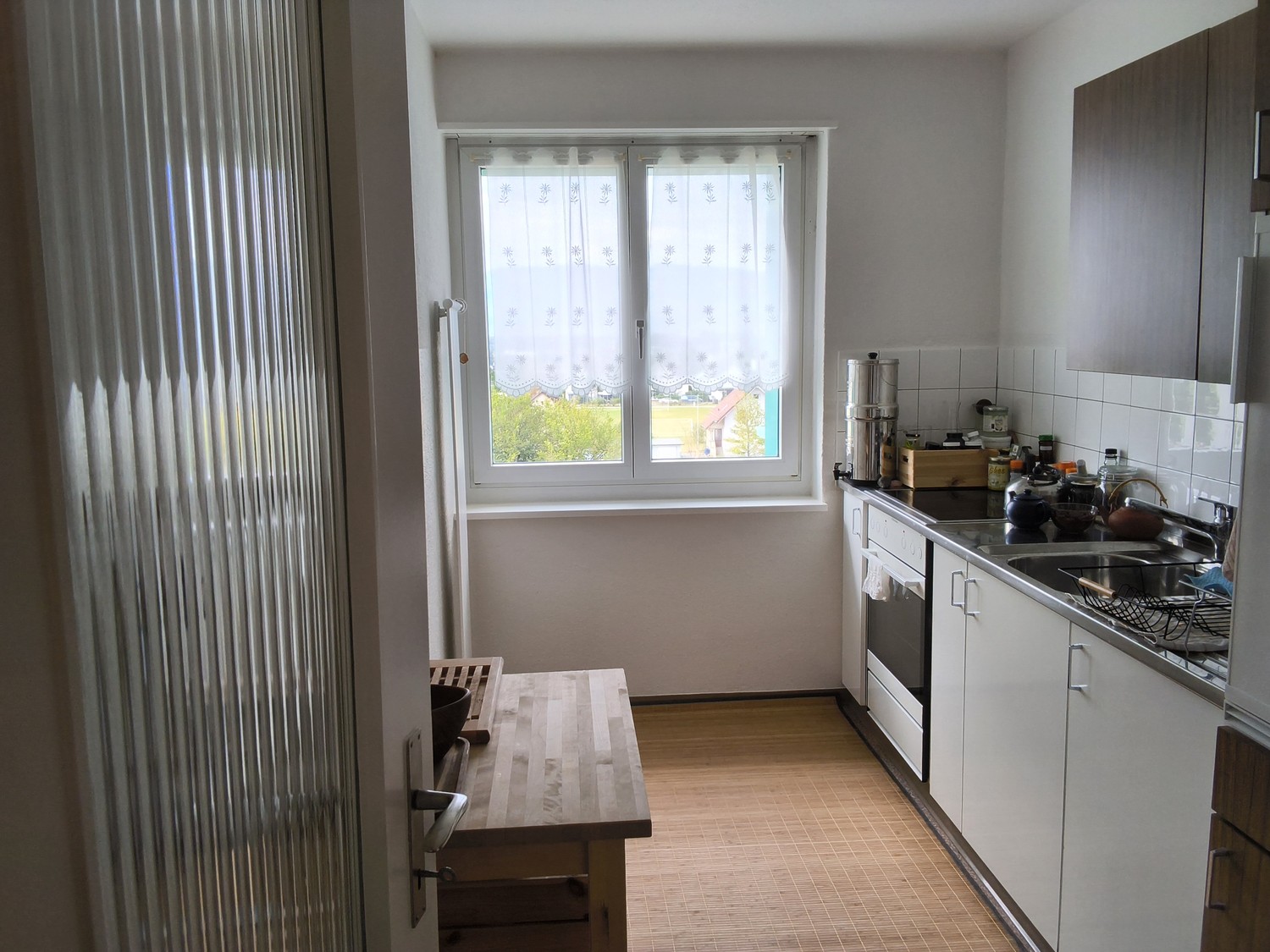 2 rooms apartment