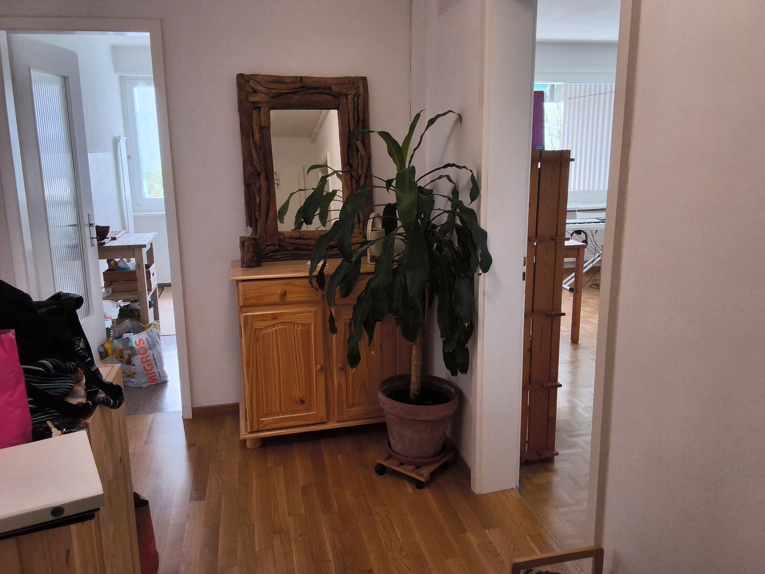 2 rooms apartment