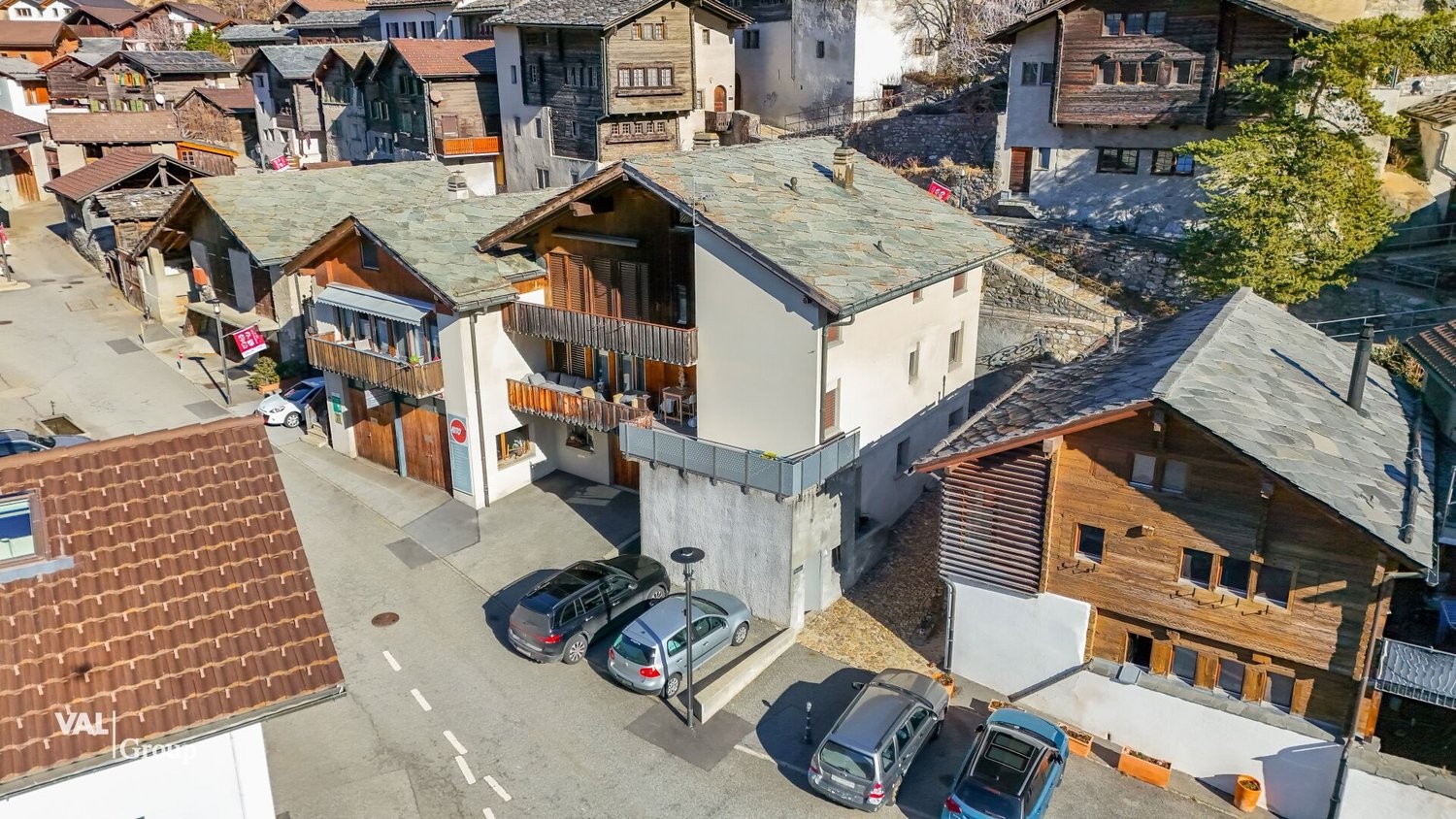 5 ½ locali duplex