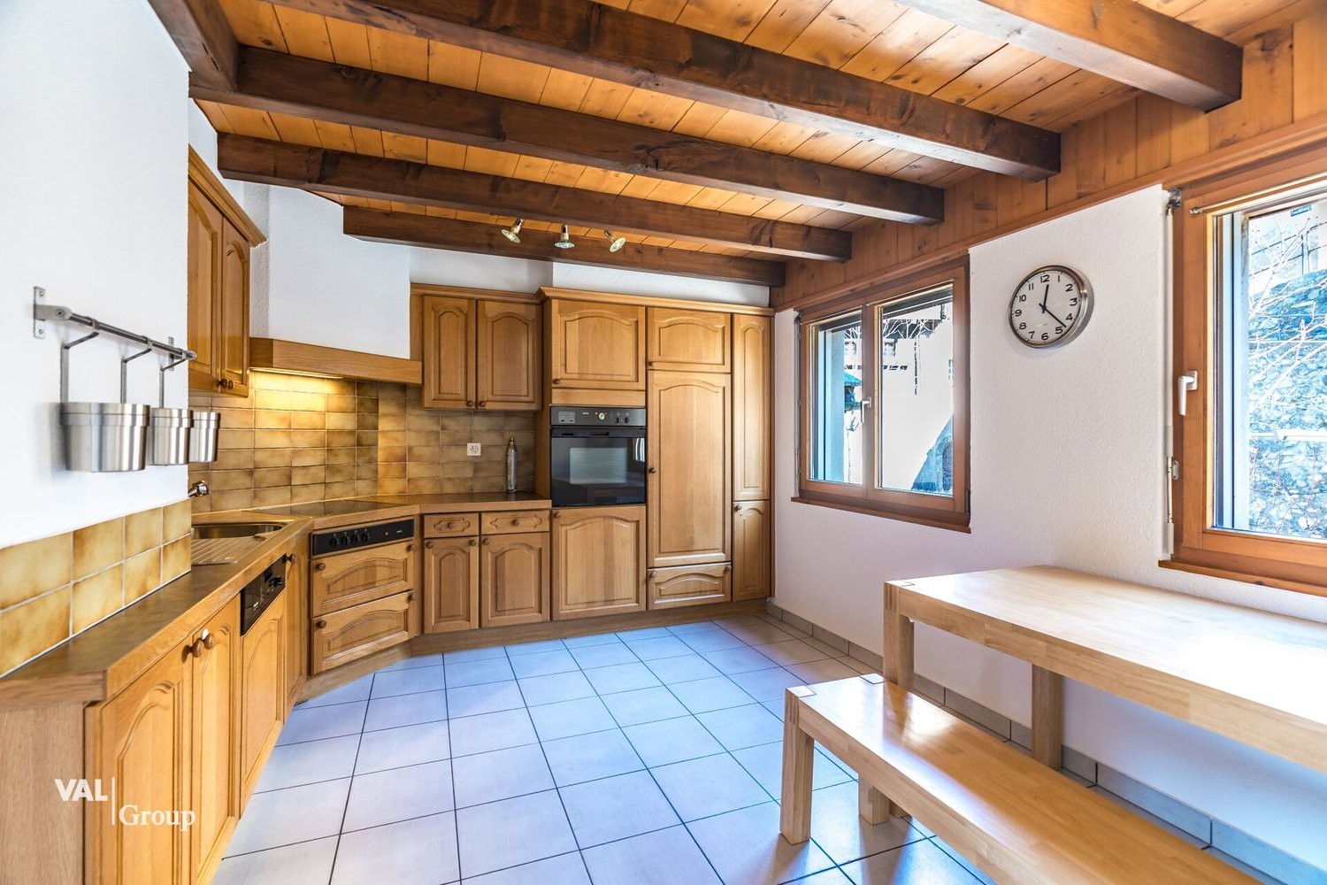 5 ½ locali duplex
