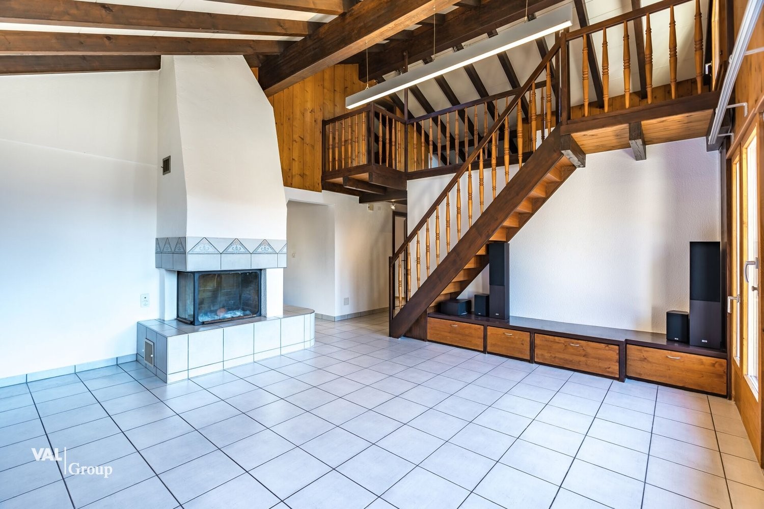 5 ½ locali duplex