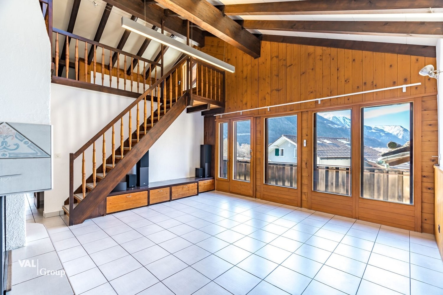 5 ½ locali duplex