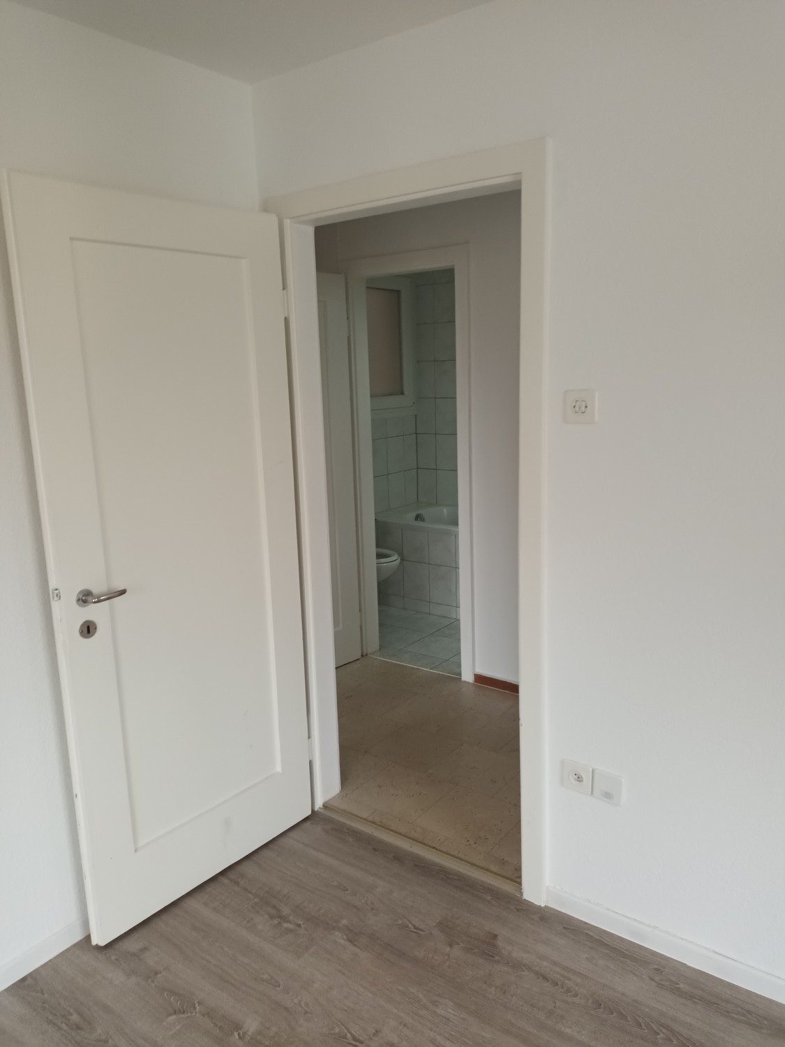 3 ½ rooms apartment