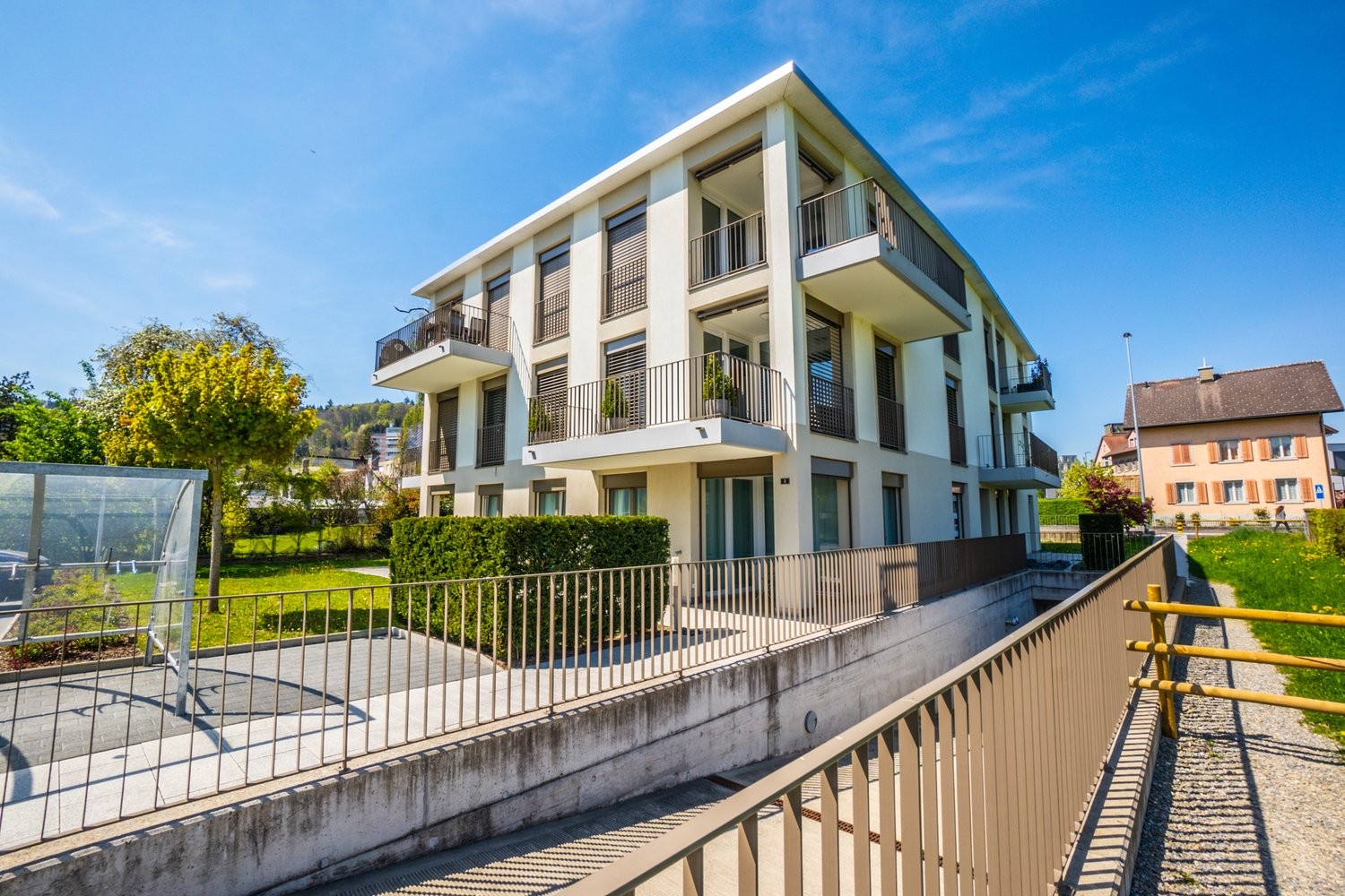 Appartamento di 2 ½ locali
