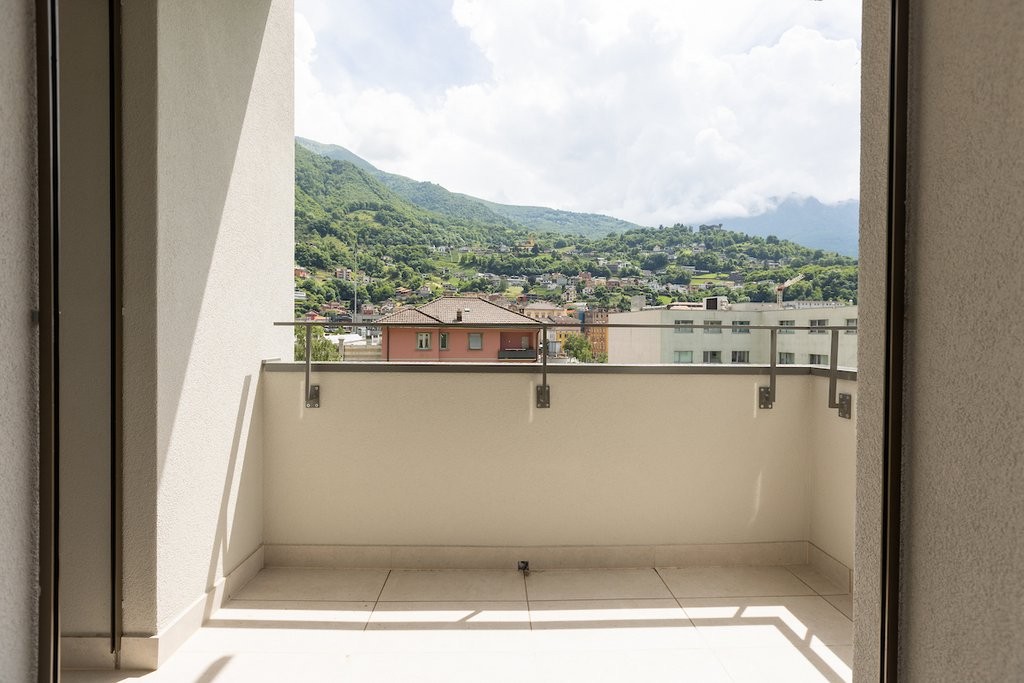3 ½ Zimmer-Wohnung