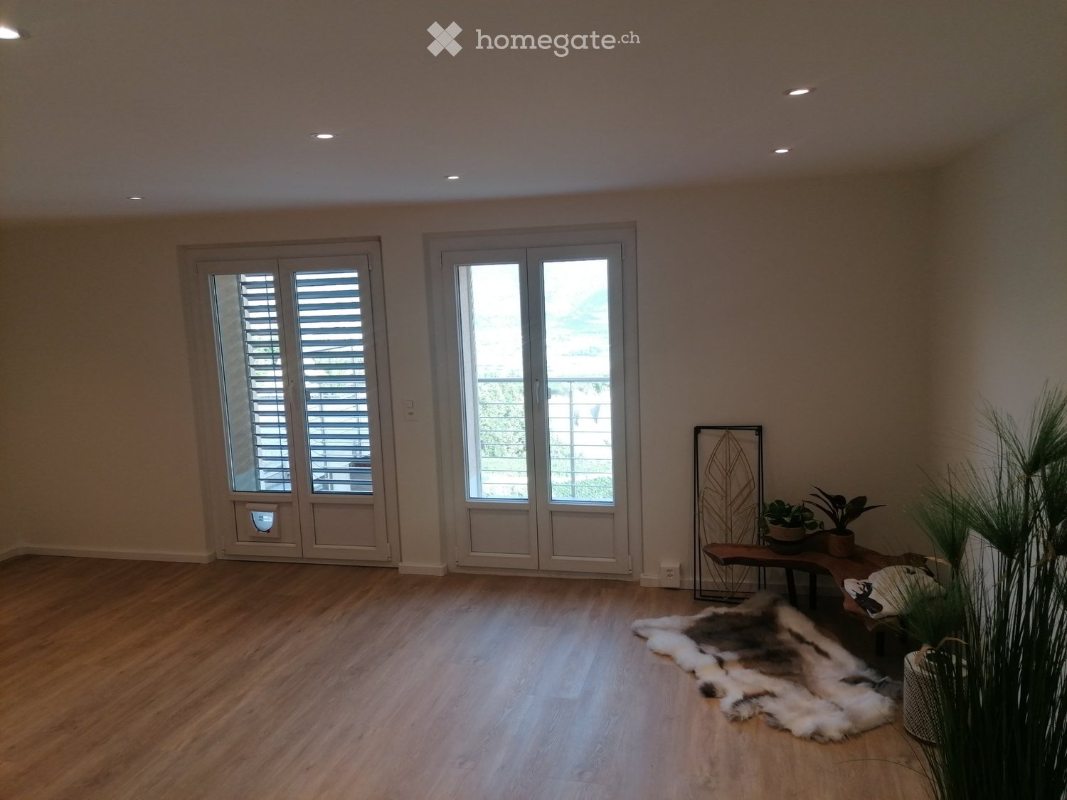 3 ½ rooms apartment