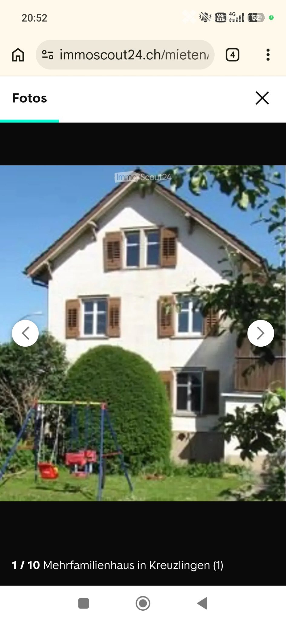 Casa singola di 5 ½ locali