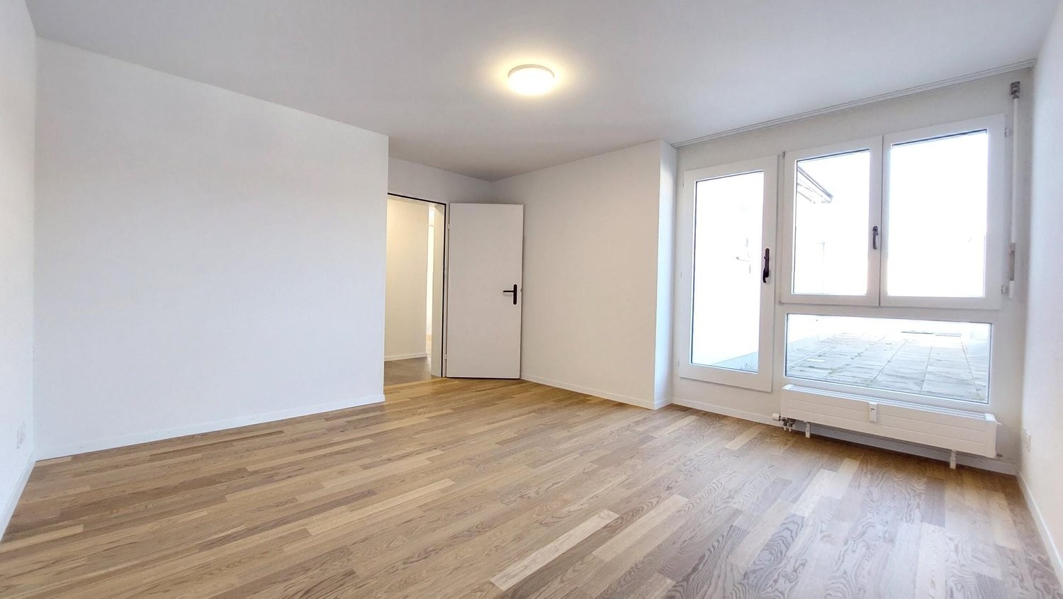 4 ½ rooms apartment