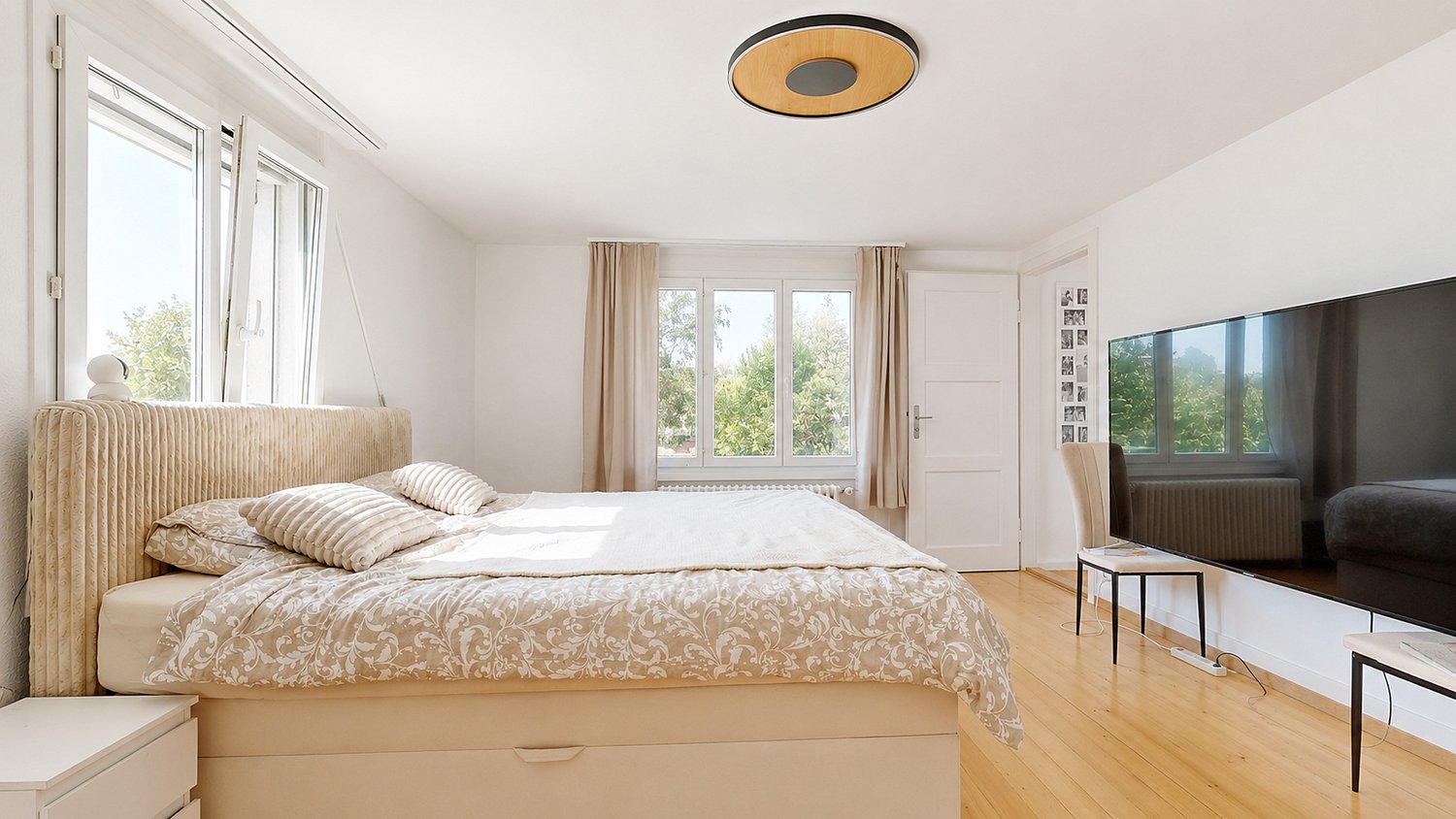4 ½ rooms single house