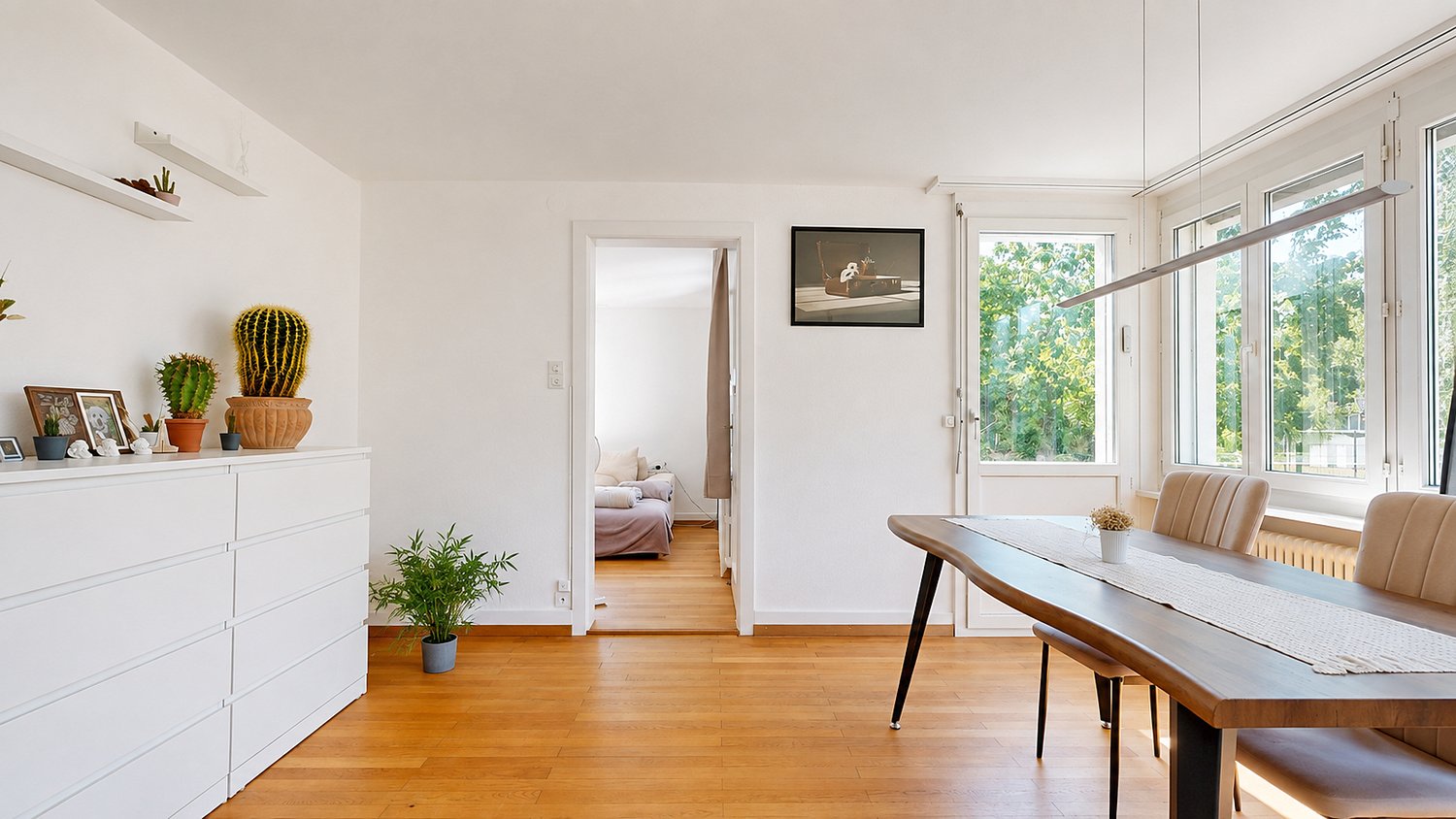 4 ½ rooms single house